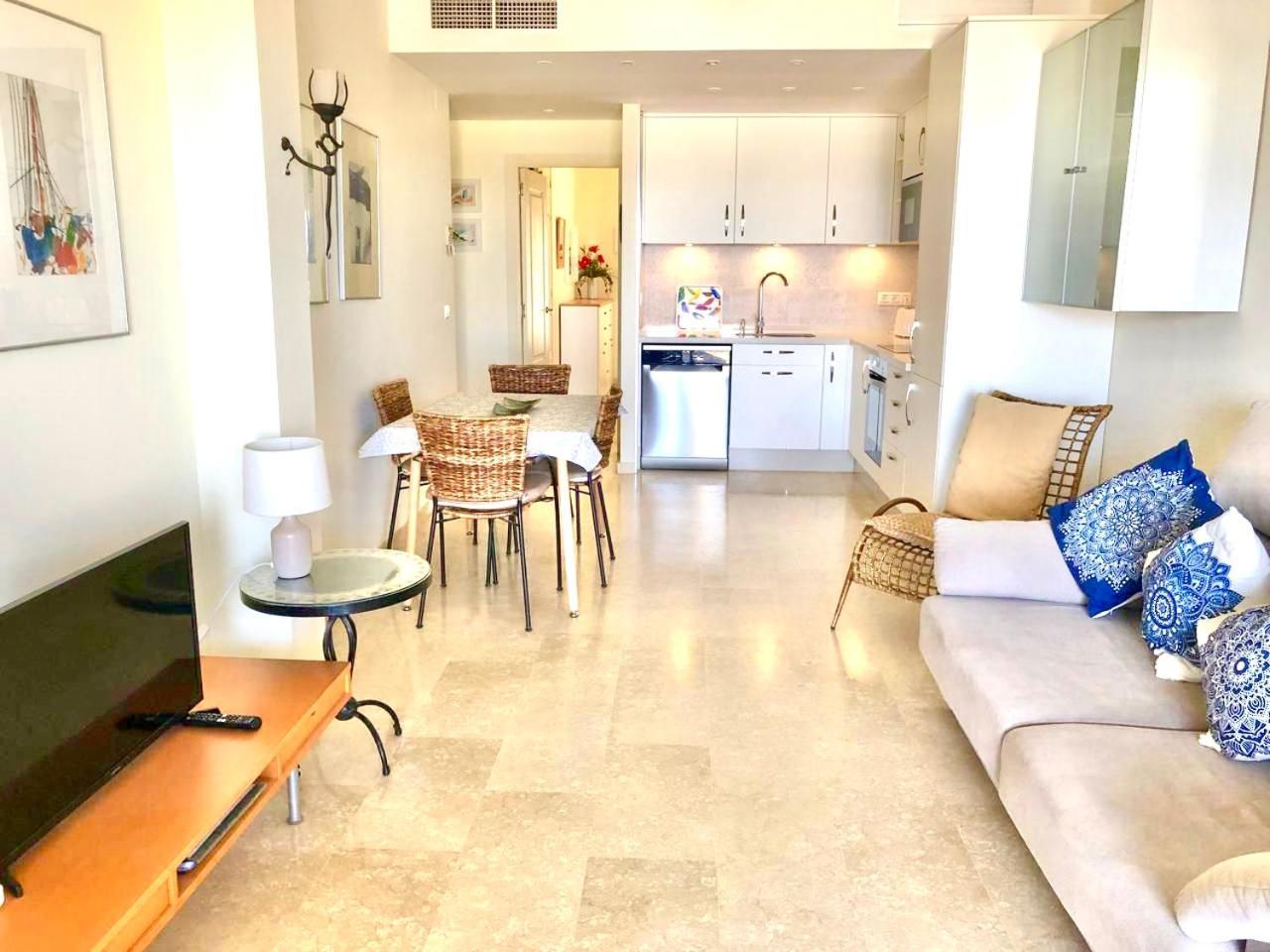 Apartamento Burriana Nerja Nsf50 Exterior photo