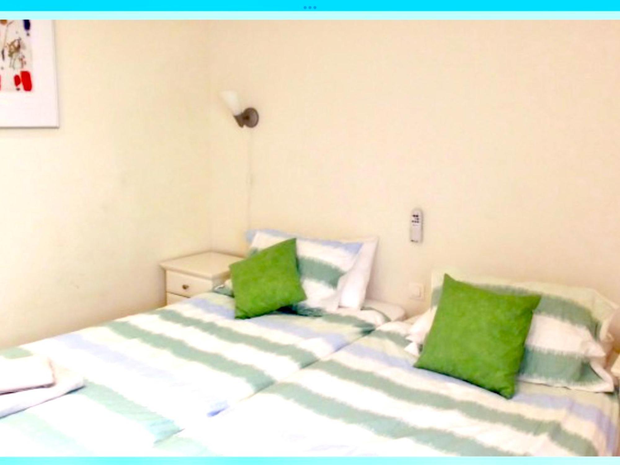 Apartamento Burriana Nerja Nsf50 Exterior photo