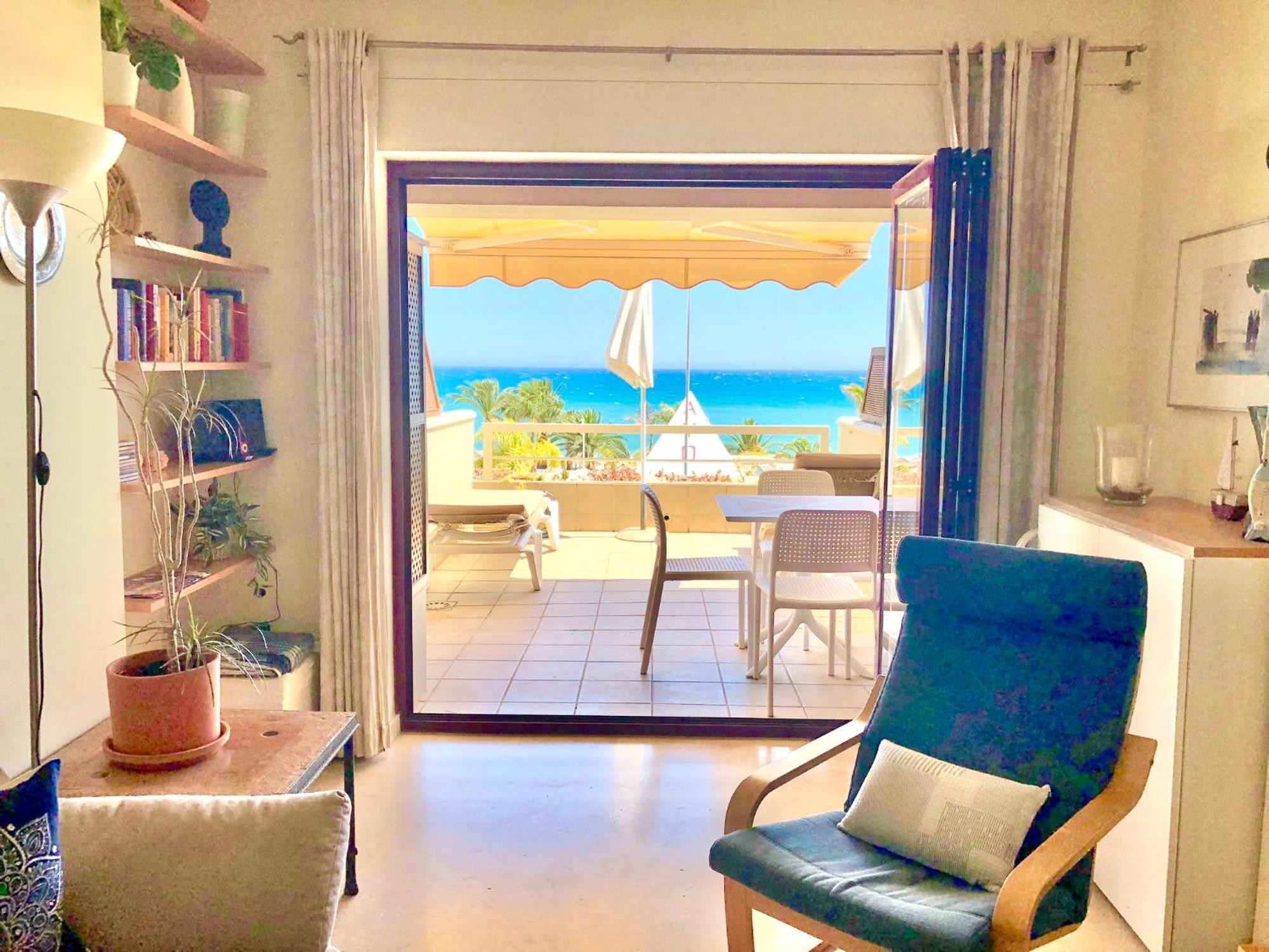Apartamento Burriana Nerja Nsf50 Exterior photo